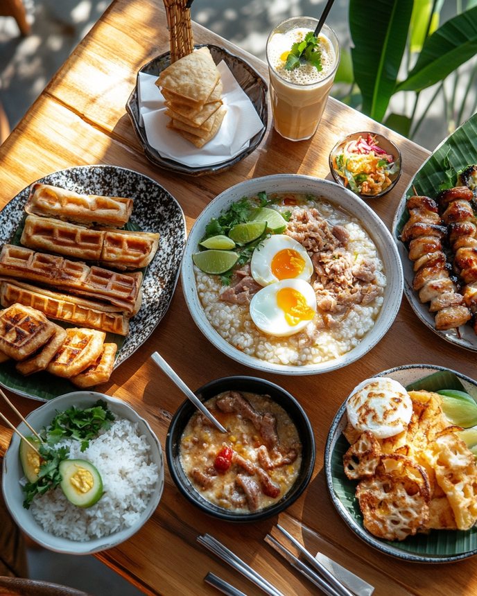 泰式早餐